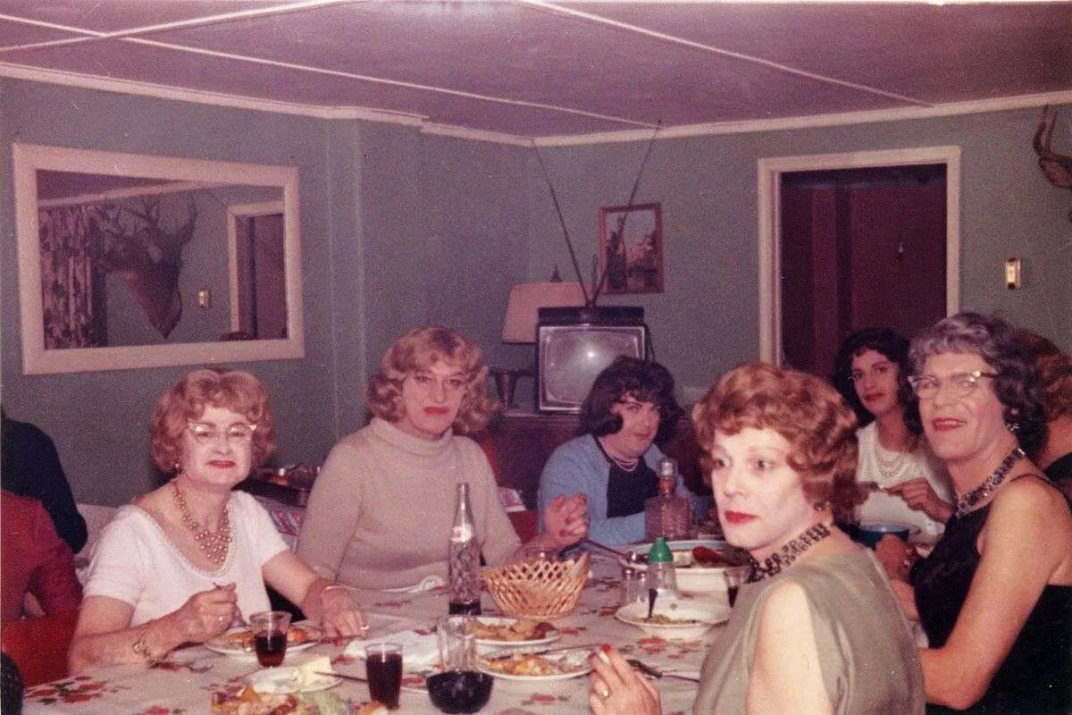 Cena en Casa Susanna.