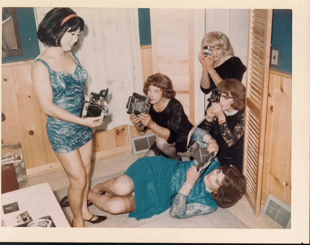 Pasándolo bien en Casa Susanna.