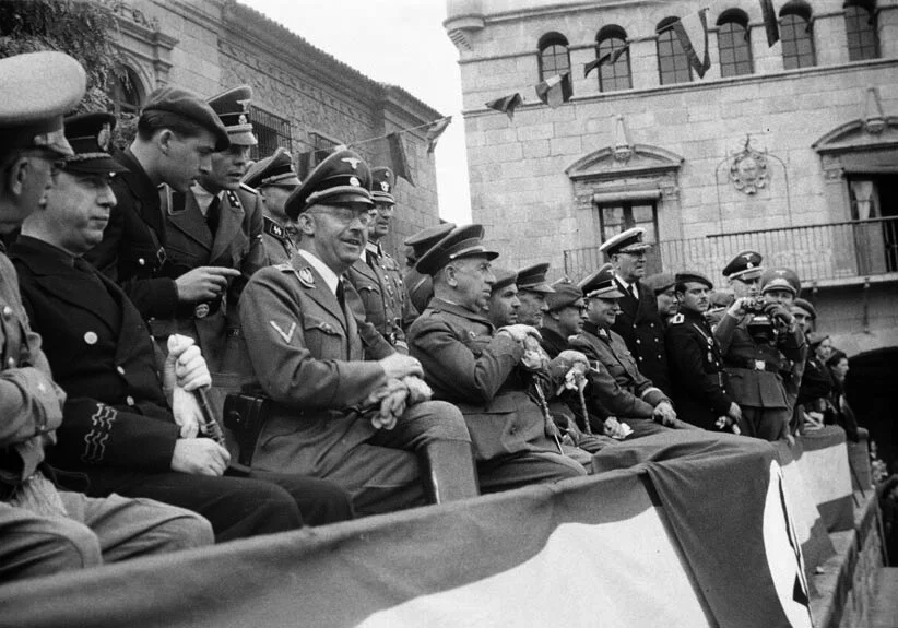 En el Pueblo español (Foto: ANC).