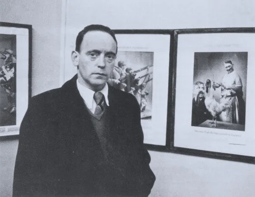John Heartfield (1891-1968).
