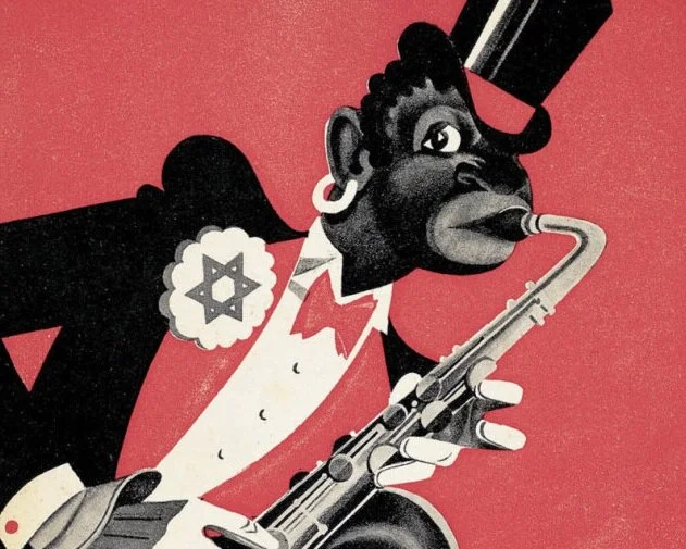 Charlie and his orchestra, los nazis que tocaban jazz por orden de Goebbels