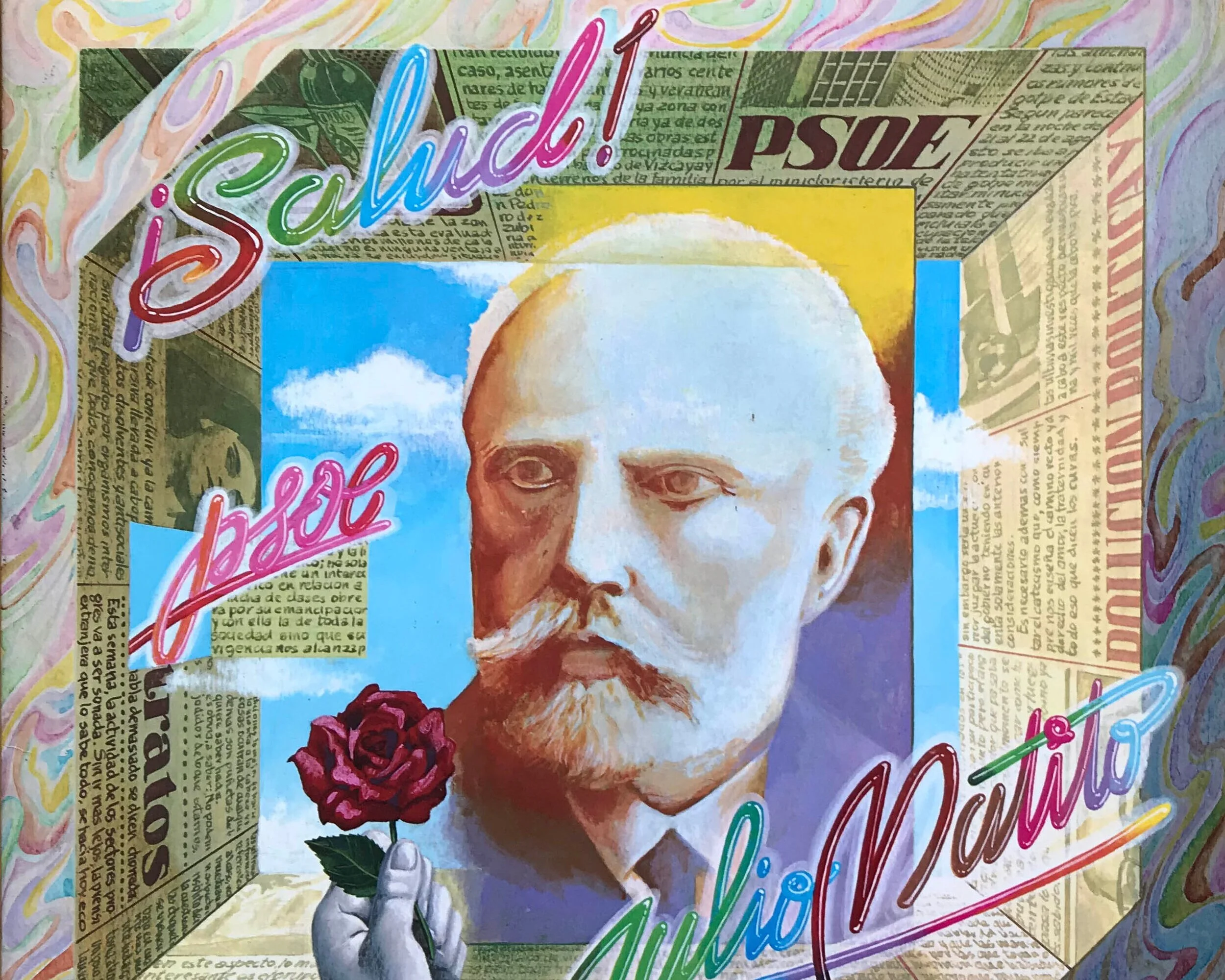 Cuando Julio Matito hizo que el PSOE fuera progresista y progresivo