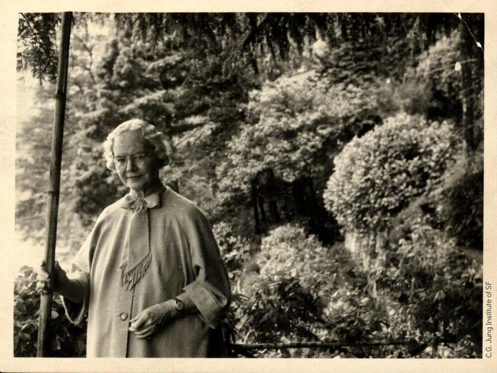 Olga Fröbe-Kapteyn