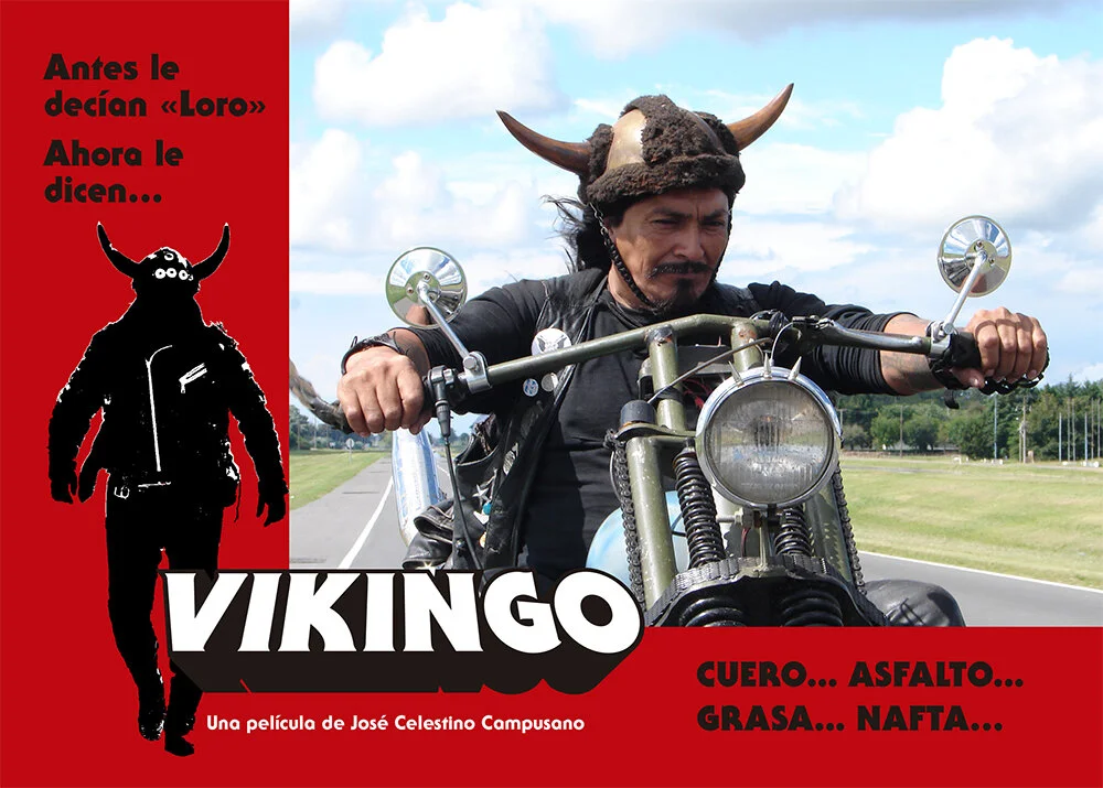 Fotocromo de Aníbal Hernández para «En el barro. Una aproximación al cine de José Celestino Campusano», ciclo organizado por la Embajada Argentina en el Reino de España y La Casa Encendida en 2015.