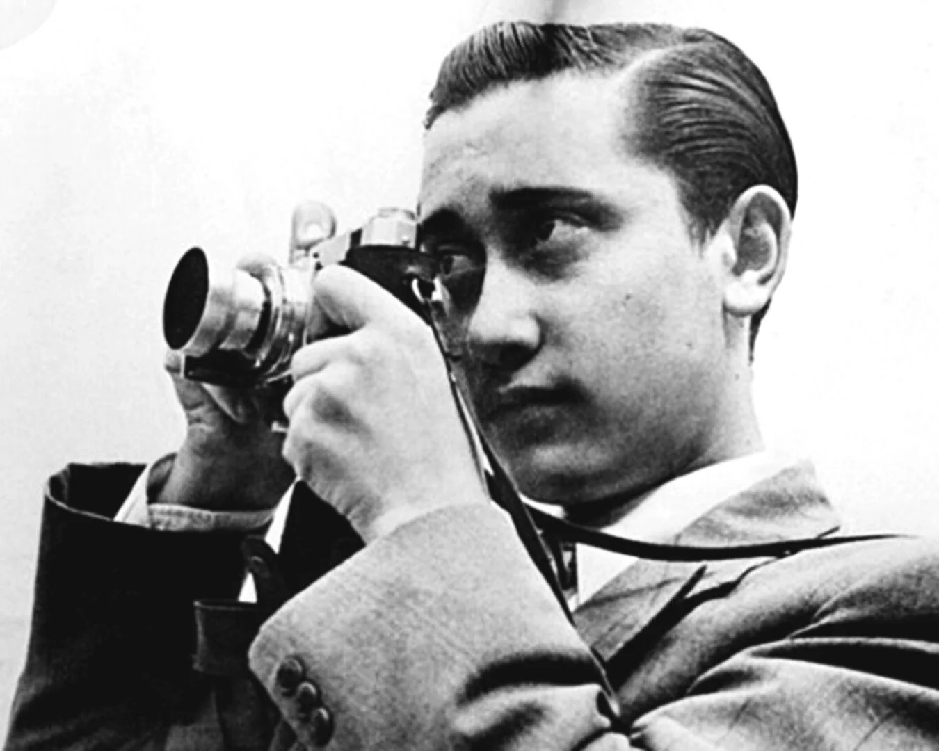 Enrique Metinides, el Weegee mexicano