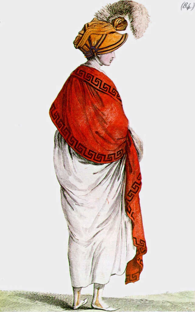 Chalecos rojos