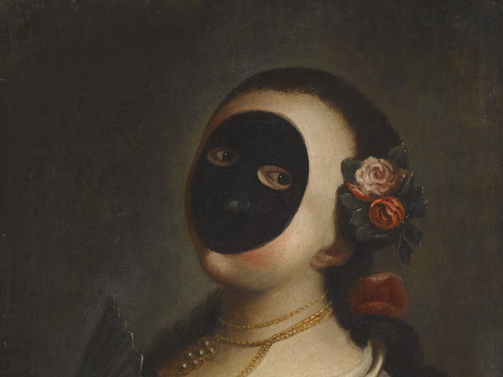 Las máscaras negras más extrañas