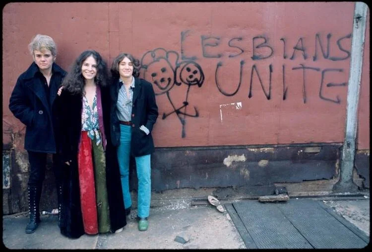 ¡Imparables! Pioneras lesbianas, gays y trans en Nueva York