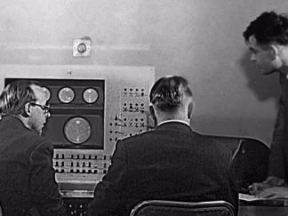 Navidades electrónicas: los villancicos de Alan Turing