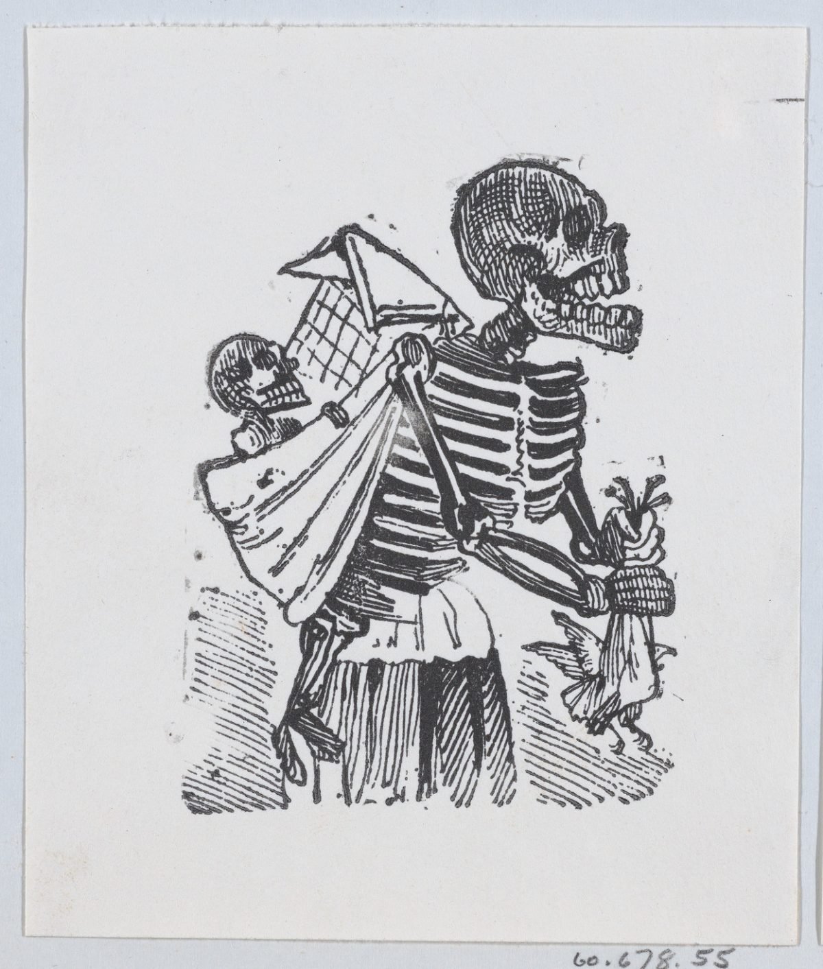 A-skeleton-picking-crops-in-a-field-while-carrying-a-baby-skeleton-on-her-back-ca.-1880–1910-José-Guadalupe-Posada-1200x1413.jpg