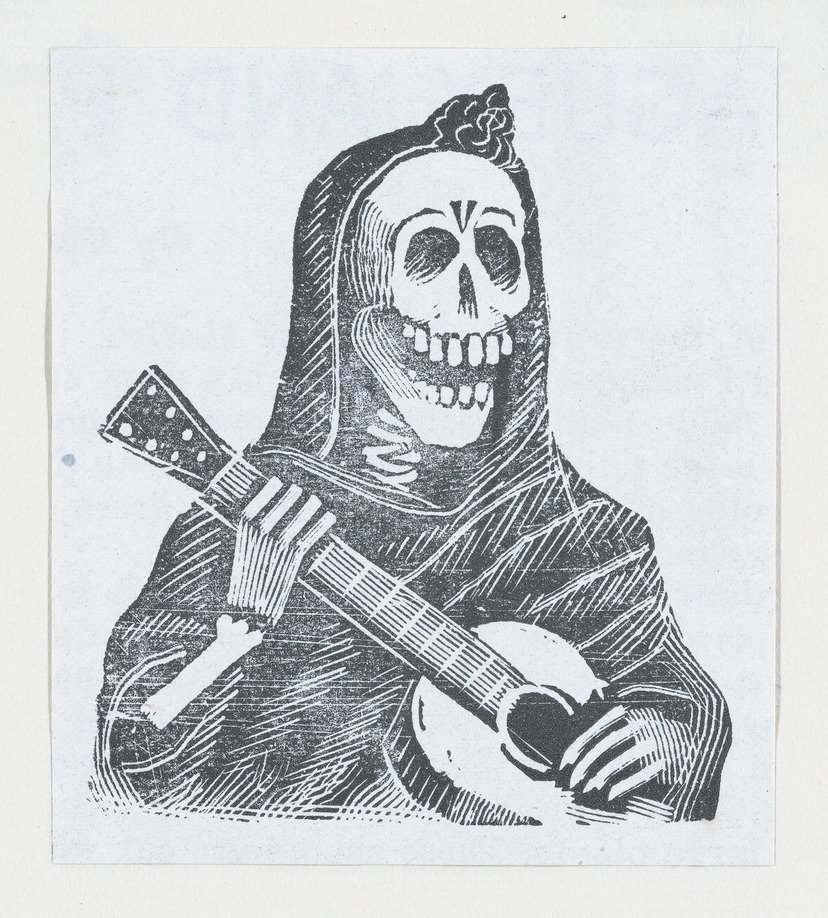 Title-Female-skeleton-playing-the-guitar-vignette-for-the-feast-of-the-dead-Artist-José-Guadalupe-Posada-Mexican-1851–1913-Date-ca.-1890–1910.jpg