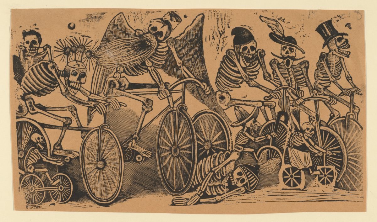 Title-Skeletons-calaveras-riding-bicycles-Artist-José-Guadalupe-Posada-Mexican-1851–1913-Date-ca.-1900-Medium-Etching-on-zinc-1200x708.jpg