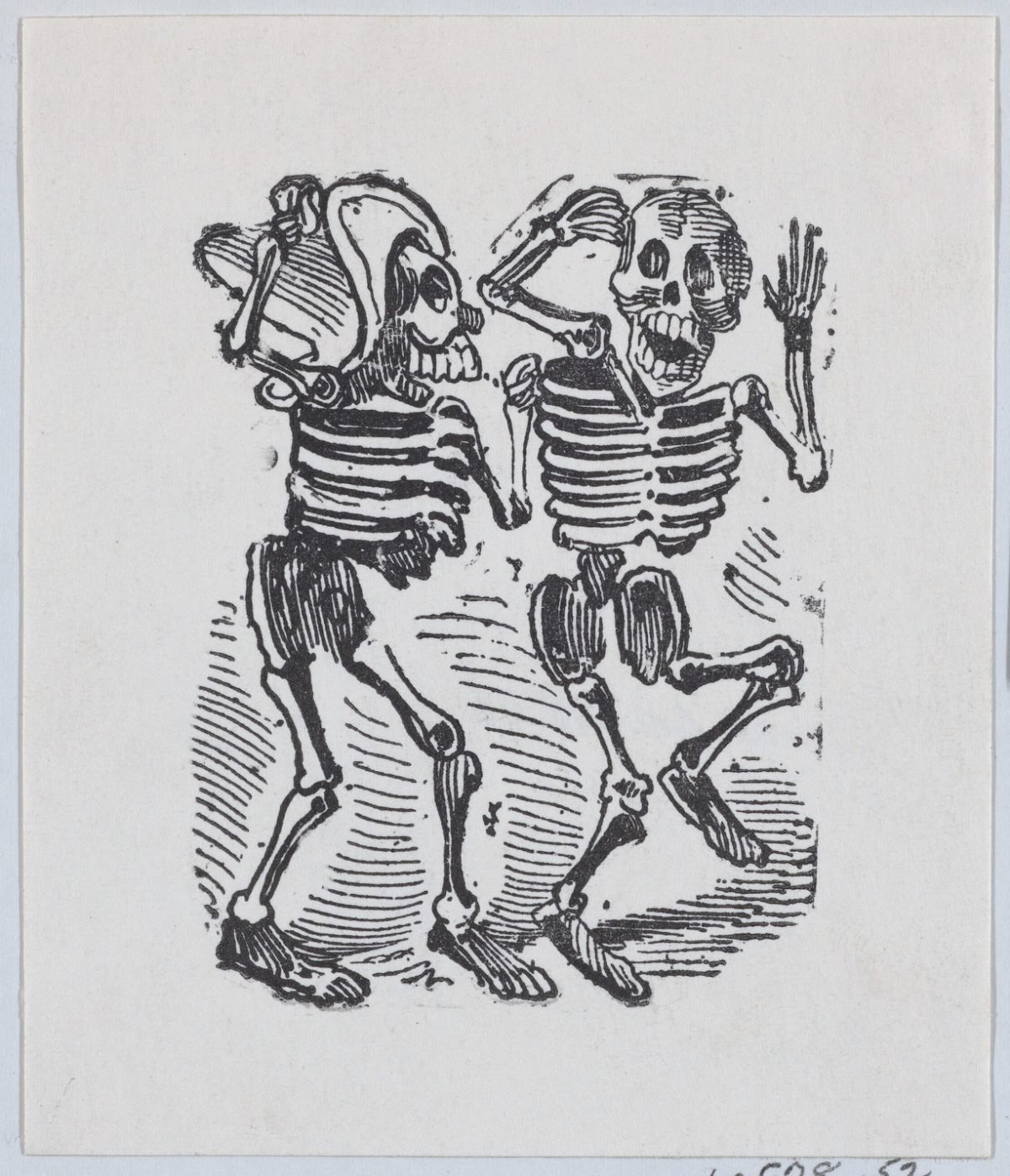 Two-skeletons-smiling-and-dancing-Artist-José-Guadalupe-Posada-Mexican-1851–1913-Date-ca.-1880–1910-1200x1397.jpg