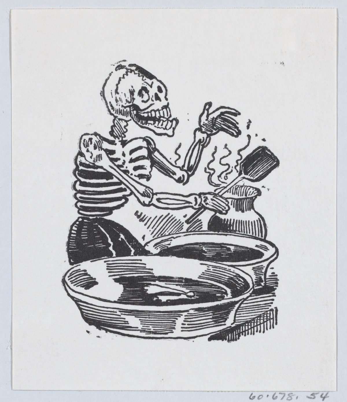 A-skeleton-selling-hot-liquid-in-basins-from-a-broadside-entitled-Una-Calavera-Chusca-Artist-José-Guadalupe-Posada-Mexican-1851–1913-Date-ca.-1880–1910-Medium-Wood-engraving-1200x1389.jpg