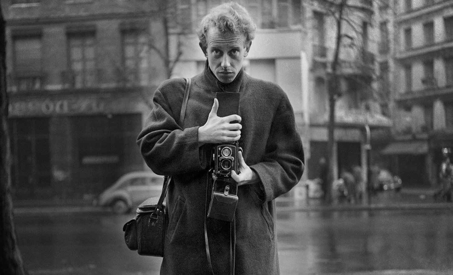 El fotógrafo del «amor en la orilla izquierda» del Sena