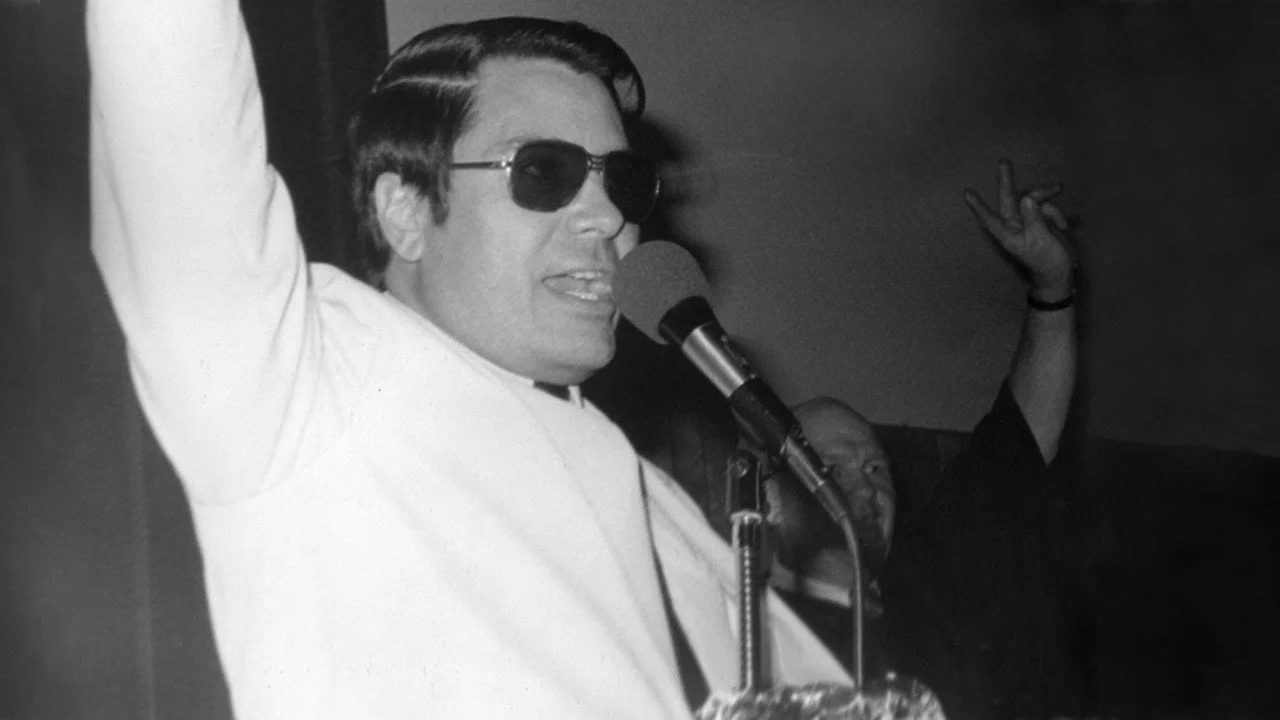 La última cena de Jim Jones&nbsp;&nbsp;