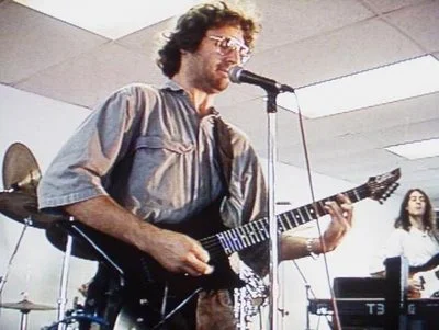 David Koresh, el Mesías del Rock