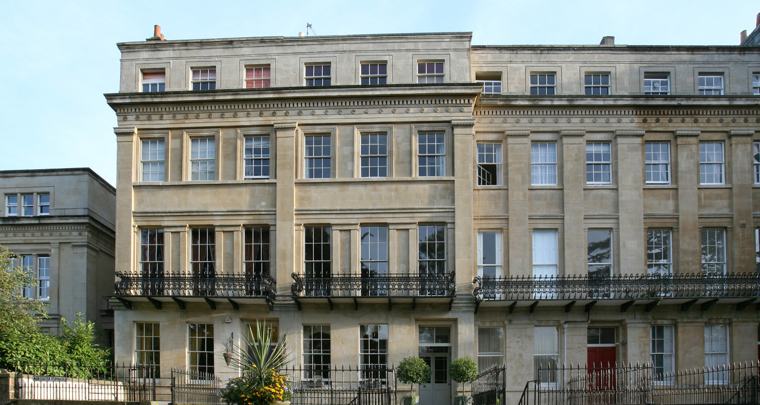 Creative conservation of existing and historic buildings and landscapes