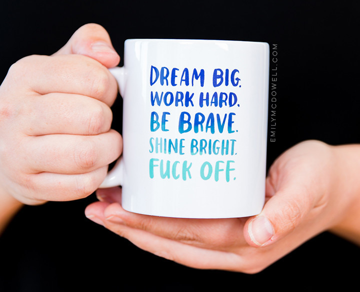 Emily McDowell Studio: telling it like it is