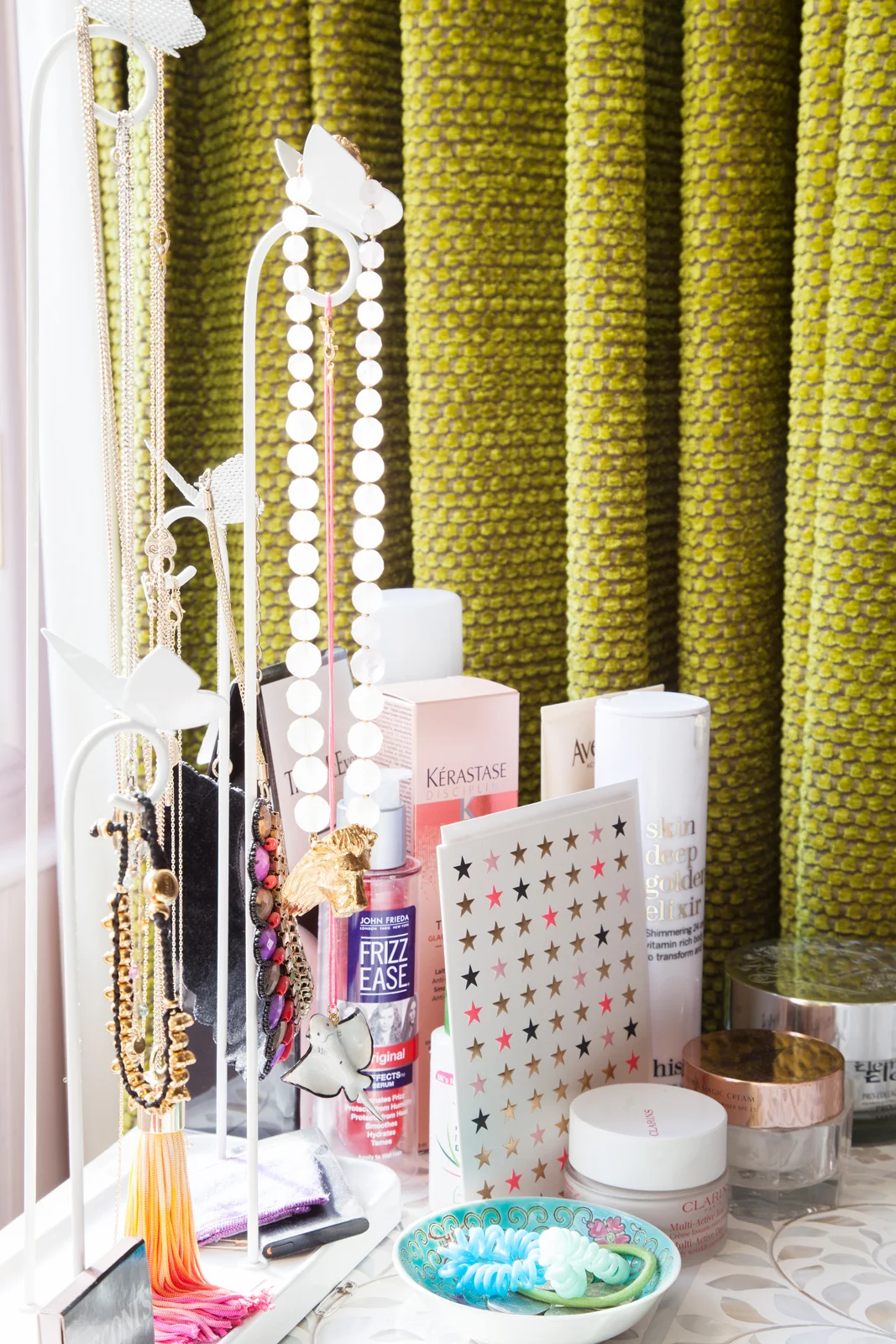 The Pink House Tour Master Bedroom — The Pink House