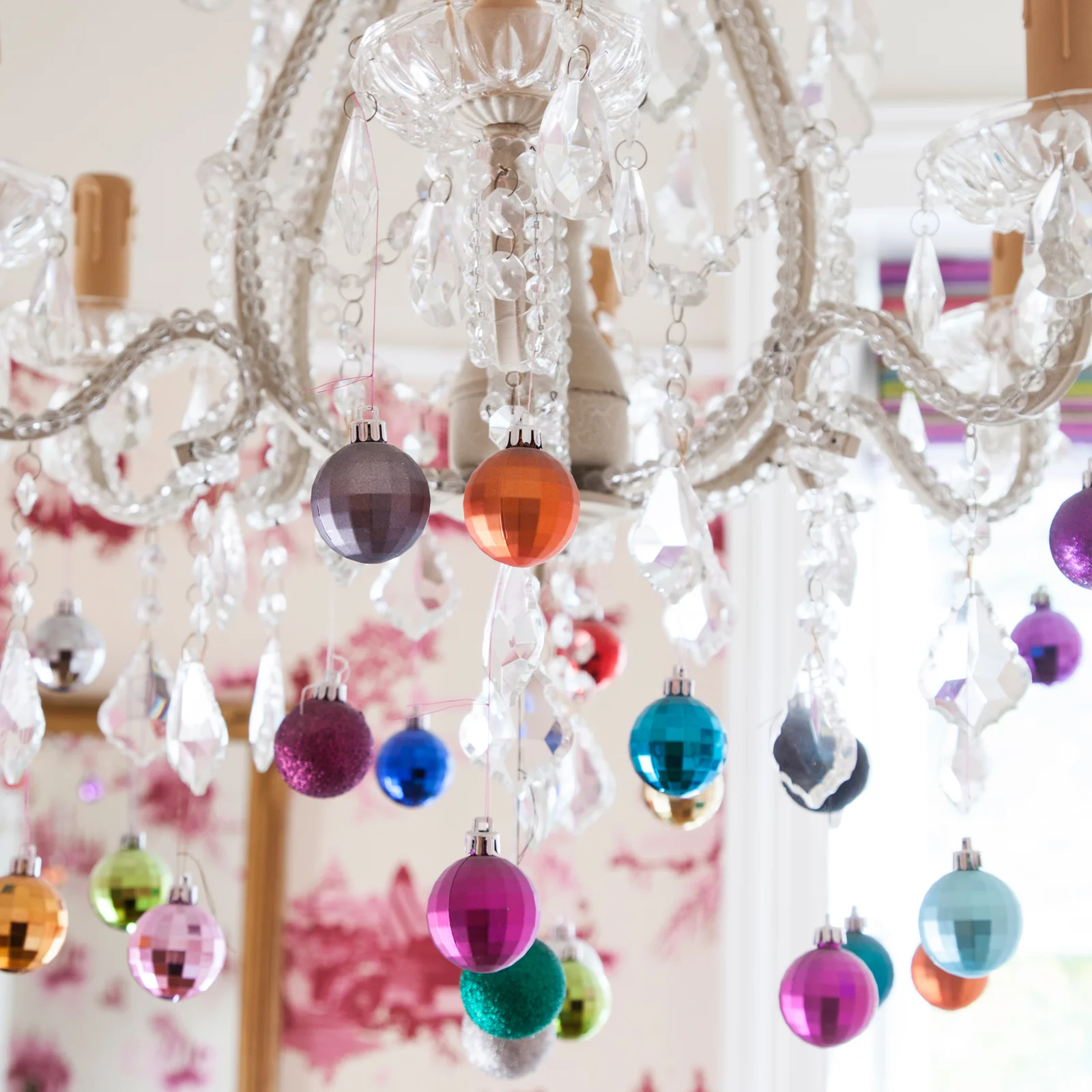 The Pink House Tour: Dining Room