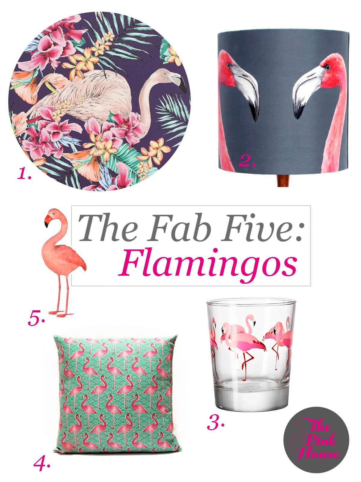 Flamingos