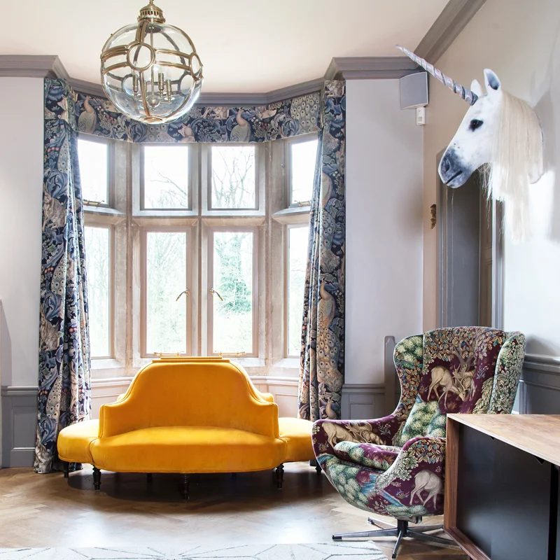 Exclusive: The Ultimate Country House 