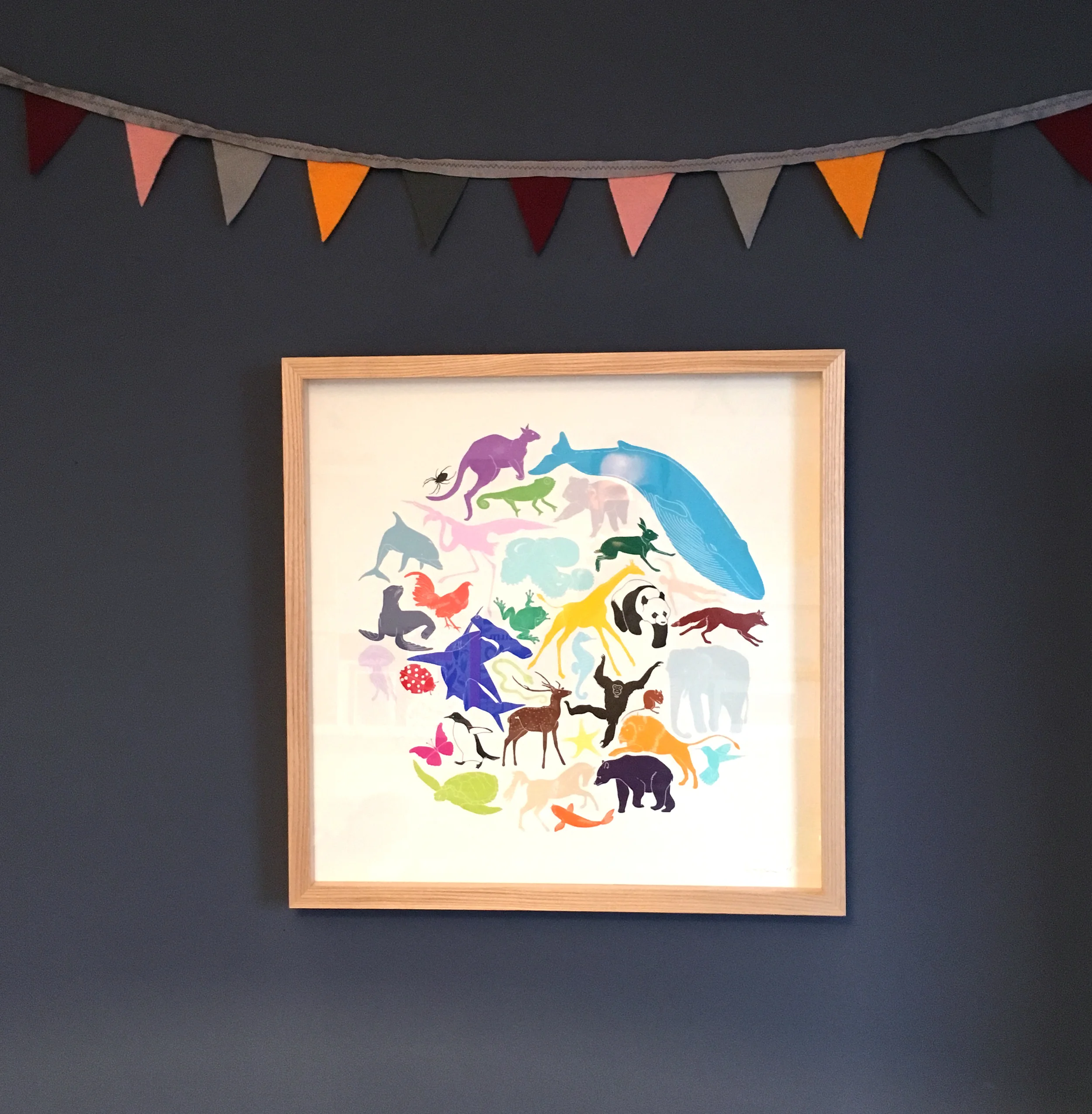 DESIGN DECODED: a non-girlie girl's room in Edinburgh