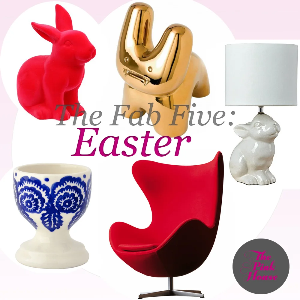The Fab Five: Easter