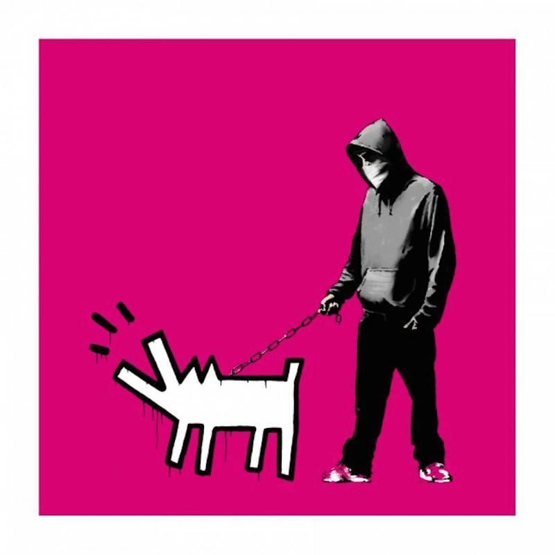 Banksy from 1stdibs.com