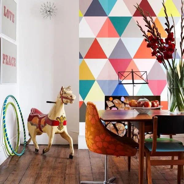 Top 5 Kids Room Wallpapers 