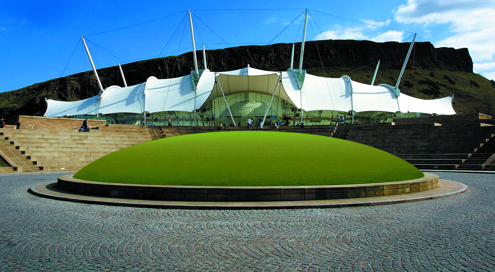 Photo: Our Dynamic Earth