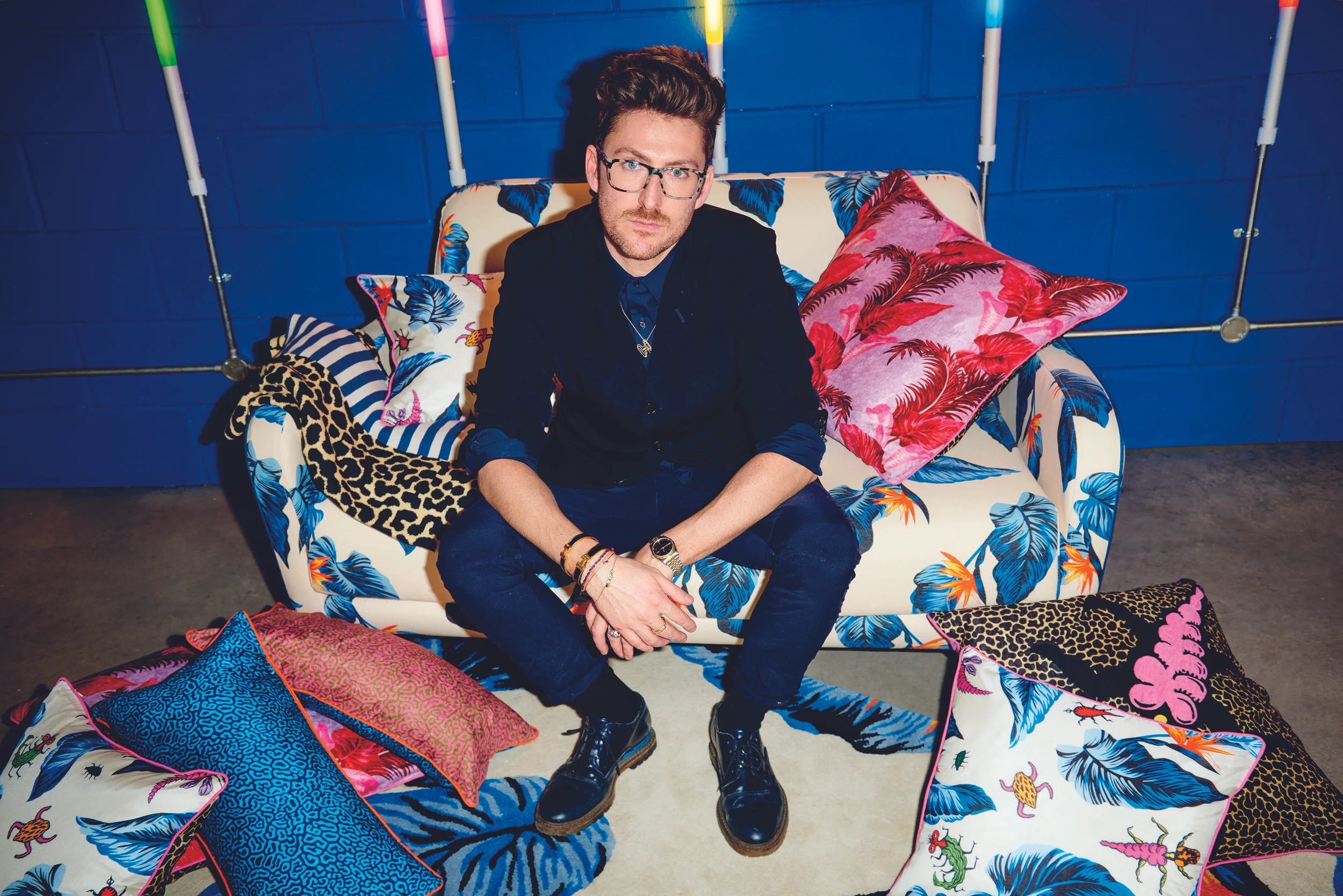 House of Holland X Habitat