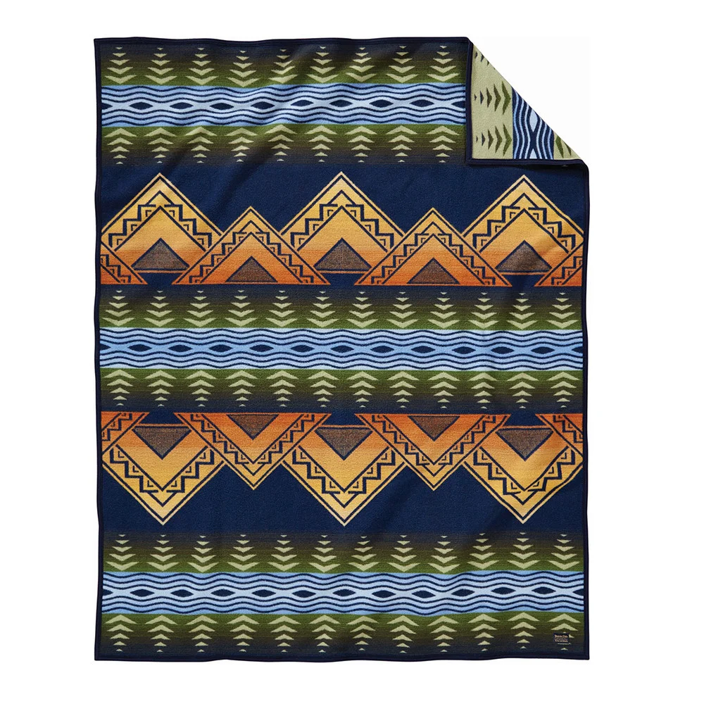 American Treasures blanket, Amara