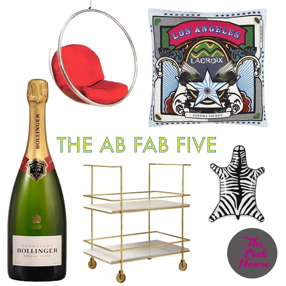 The Ab Fab Five