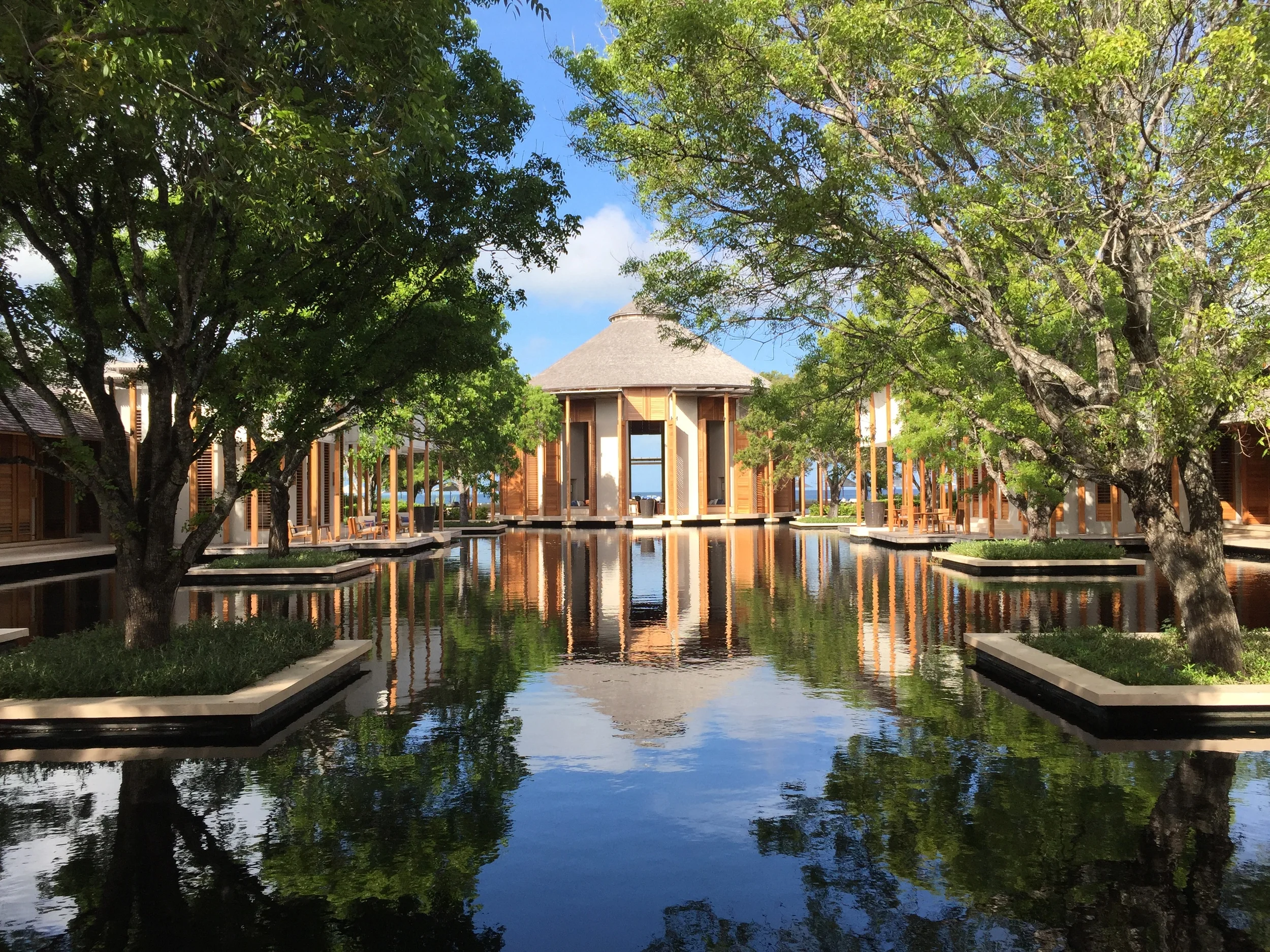 7 Life Lessons (Accidentally) Learned at Amanyara