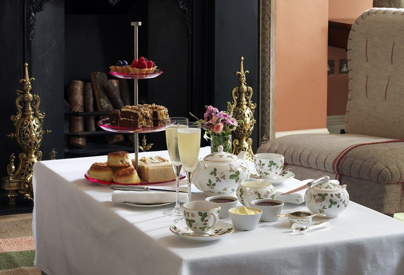 Best London afternoon tea review