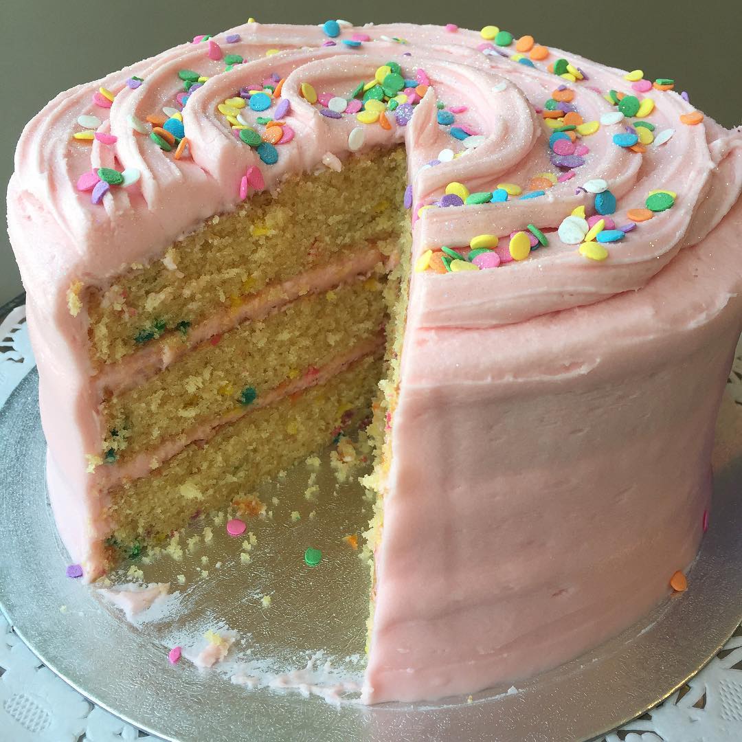 Cake by Primrose Bakery