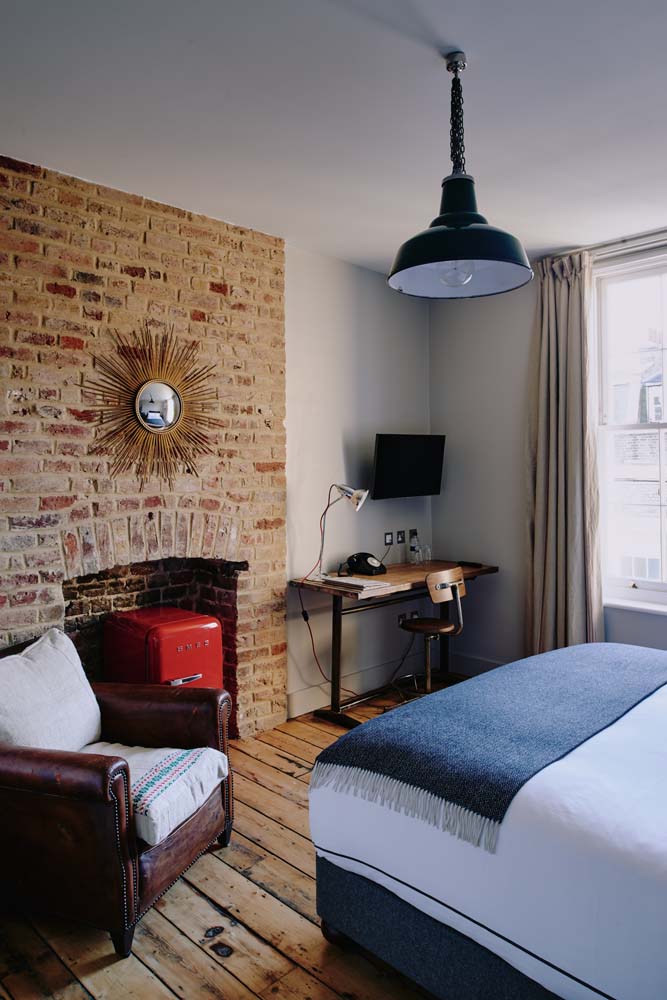 Artist Residence London boutique hotel