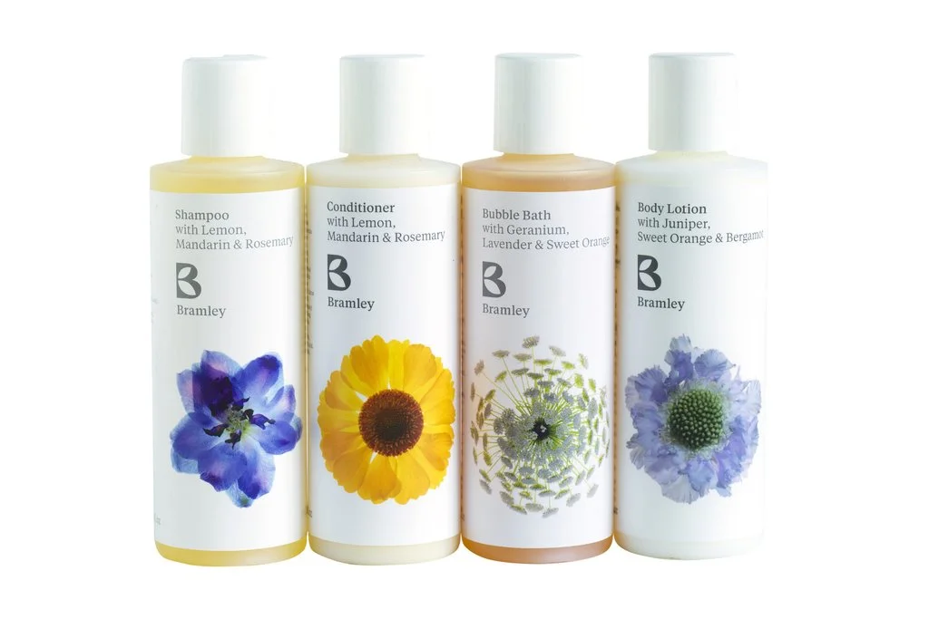 Bramley bath products