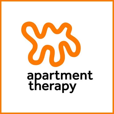 The Pink House on Apartment Therapy