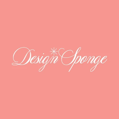 The Pink House on Design Sponge