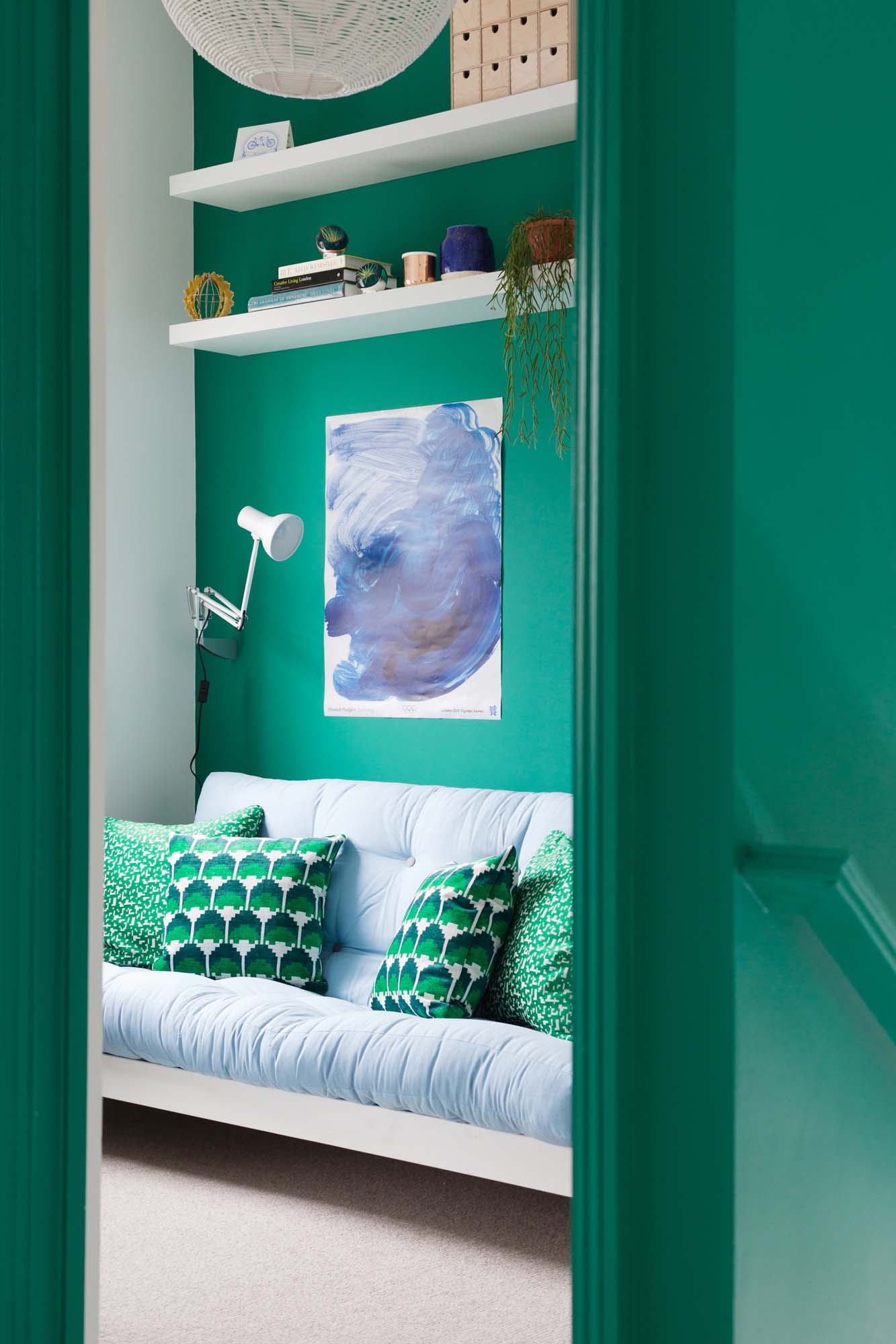 The Interior Colour Rules You Should Nearly Always Break