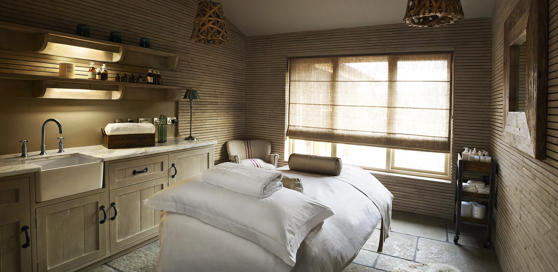 Where the magic happens