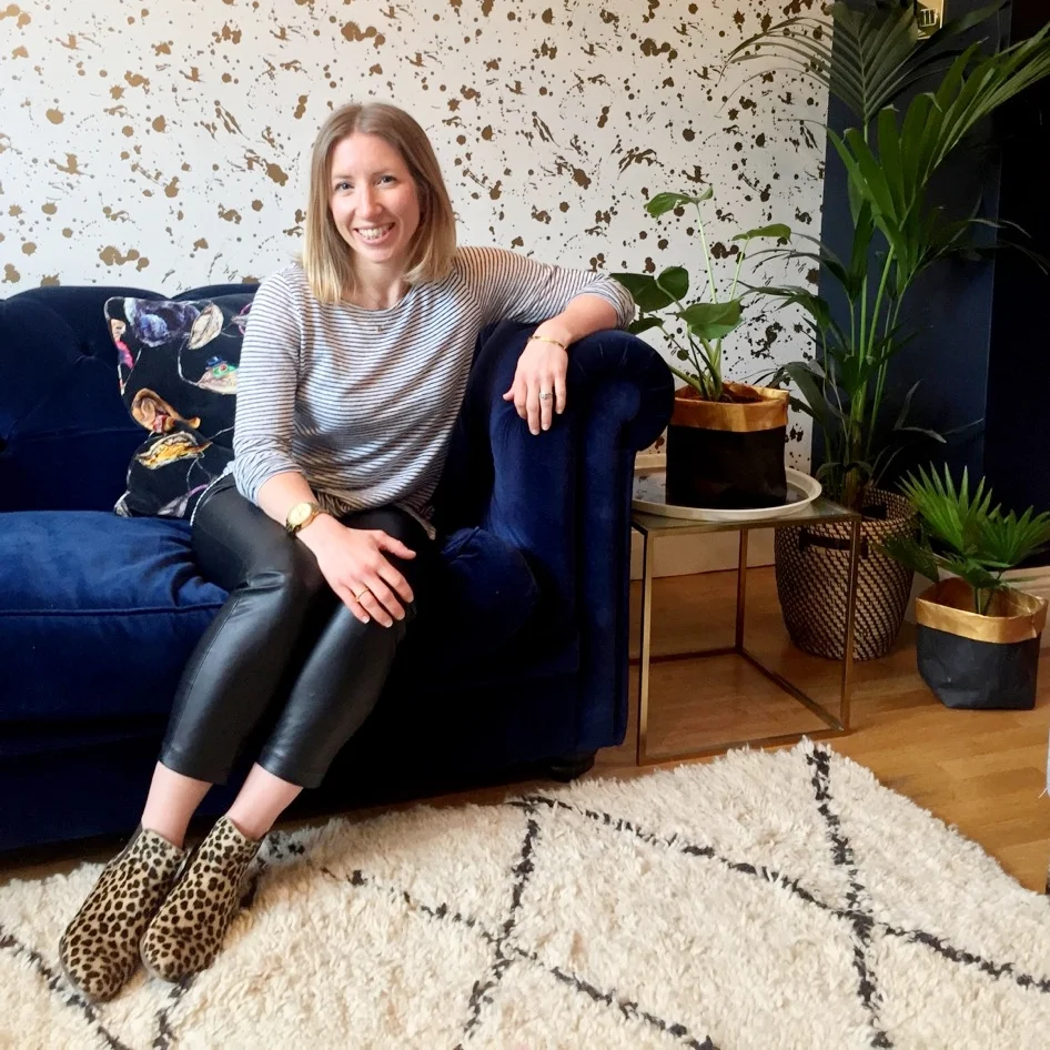 How I won the interior war: Jess Hurrell, interior blogger