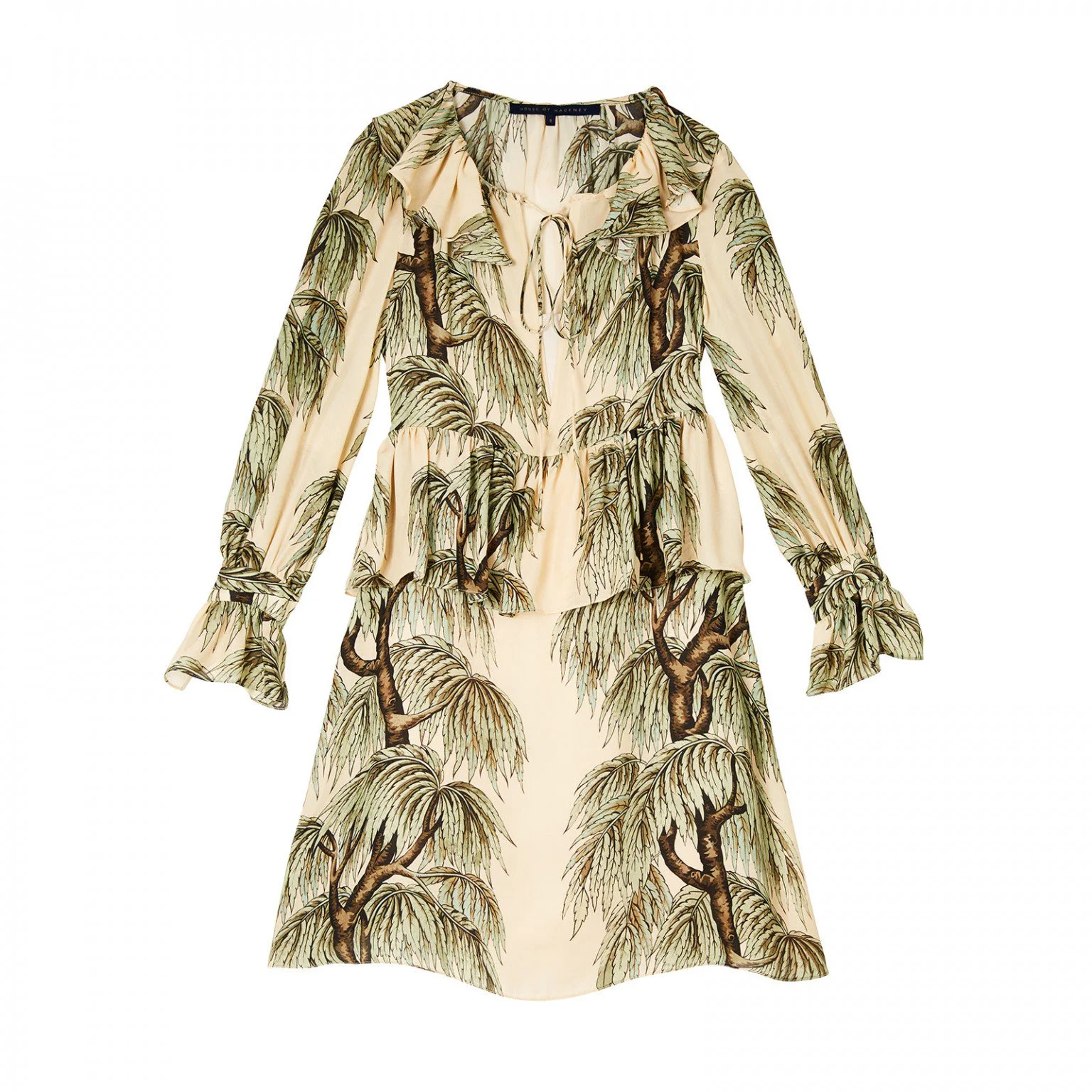 House of Hackney's Roseberry mini dress: essential to the renovation process part 1