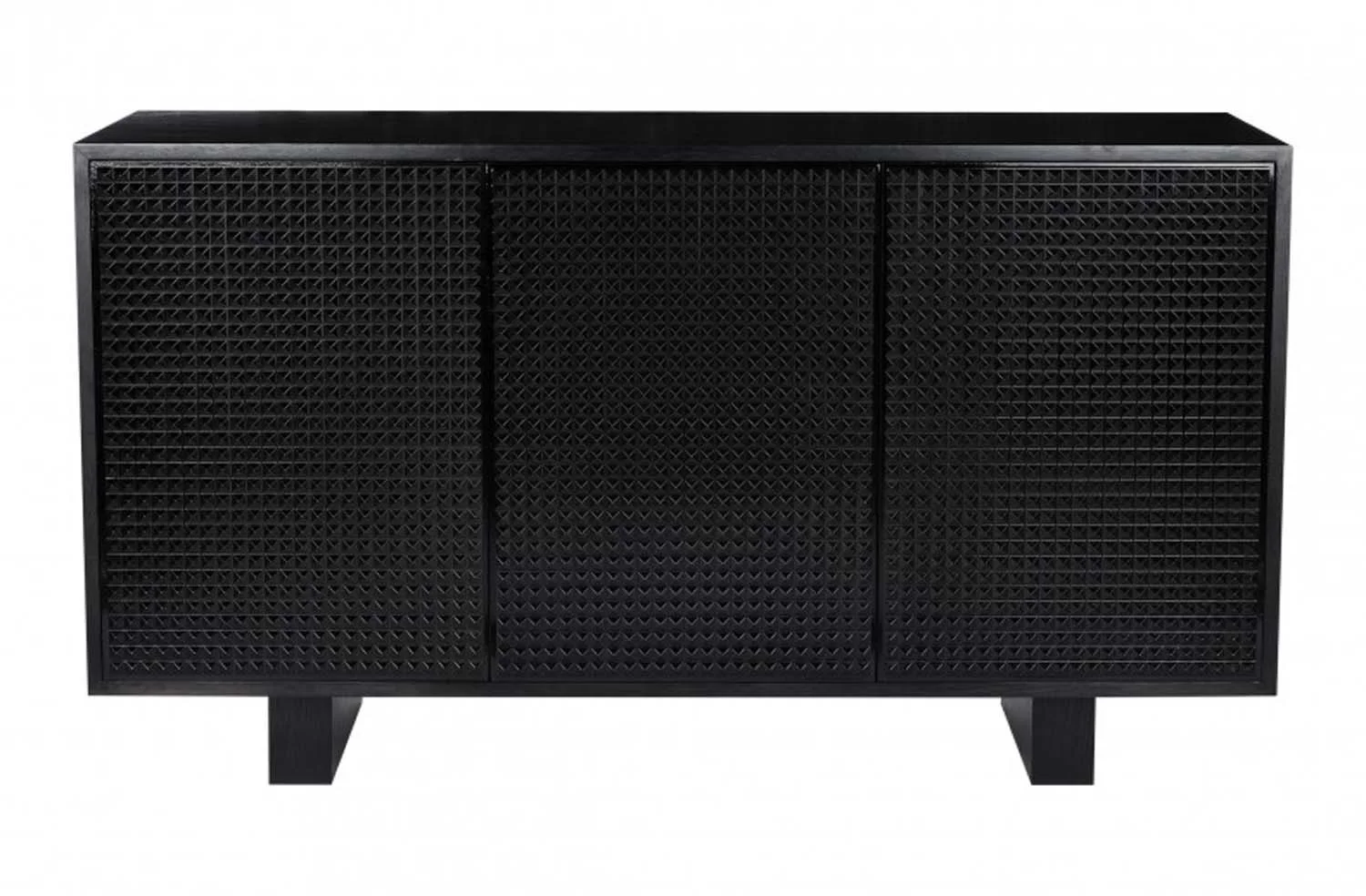 BLACK: Kelly Hoppen Pyramid sideboard