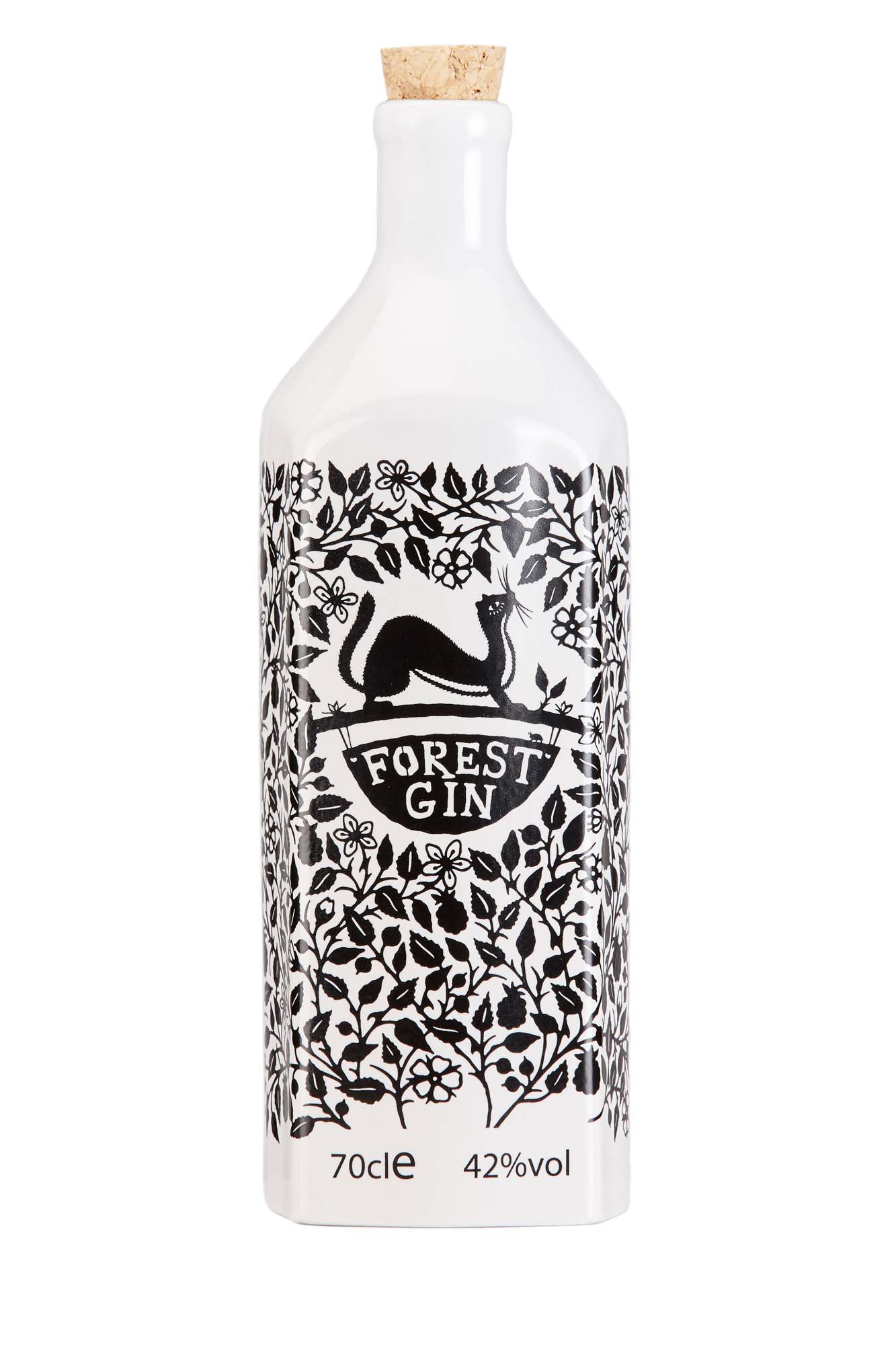 Forest Gin - I hear it tastes amazing but I can't bring myself to open it; it's soooo beautiful