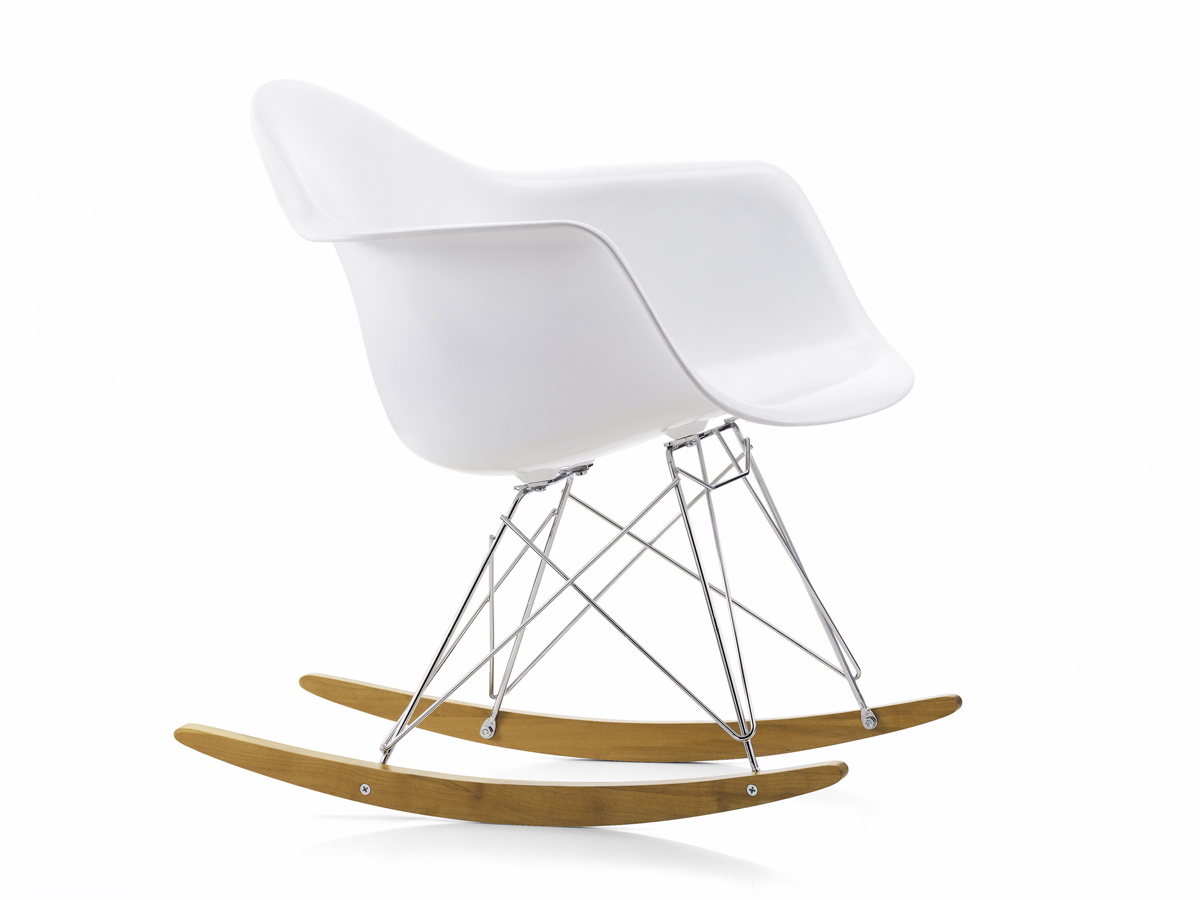 Vitra RAR Eames rocking chair