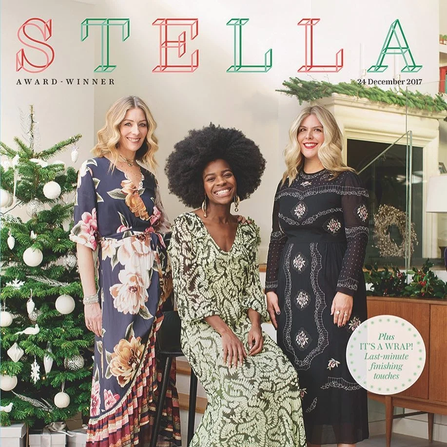 The Pink House named 'Top 50 UK Influencers' by Stella Telegraph magazine